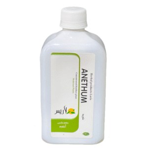 مقطر آنتوم Anethum چربی خون (Hypertipidemia)