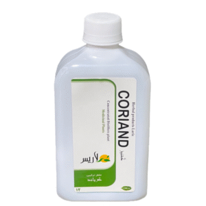 مقطر کوریاند CORIAND آلرژی(skin and seasonal allergies)