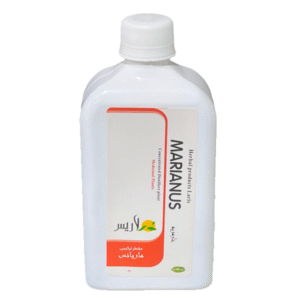 مقطرماريانس Marianus چربي كبد (Liver cleaning)