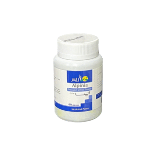قرص(PFD32) گیاهی آلپینا Alpinia سوءمصرف
