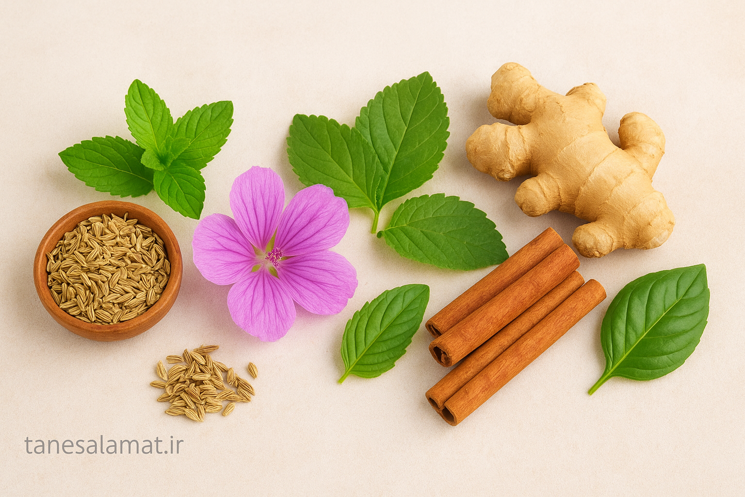 اسپری بینی نانو هرب؛ راه‌حل طبیعی برای پیشگیری و درمان سرماخوردگی با تکیه بر طب ایرانی و علم نانو